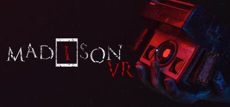 Madison VR: Cursed Edition box art for Playstation 5